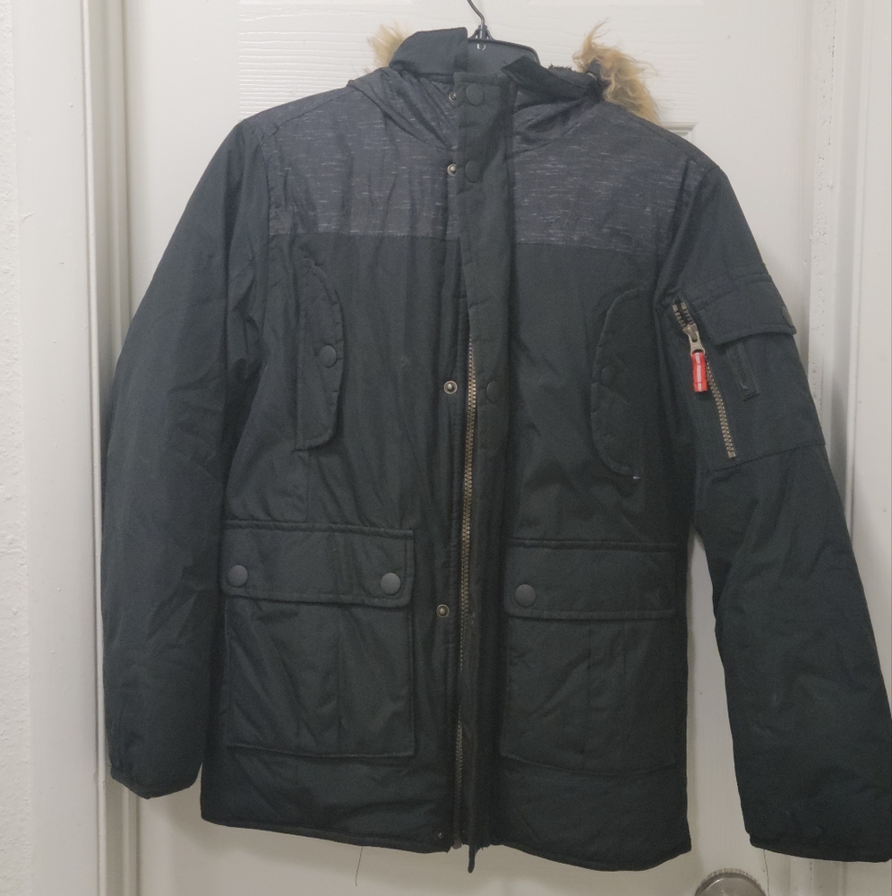 London frog boys jacket